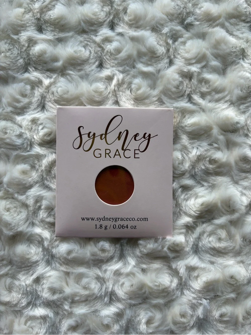 💰5/$25💰 New Sydney Grace Bengal Beauty Matte Eyeshadow